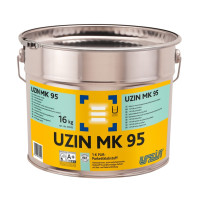 Uzin MK 95 поліуретановий клей для паркету